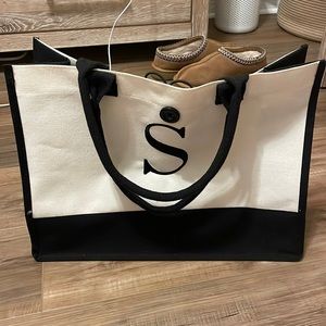 S Tote Bag